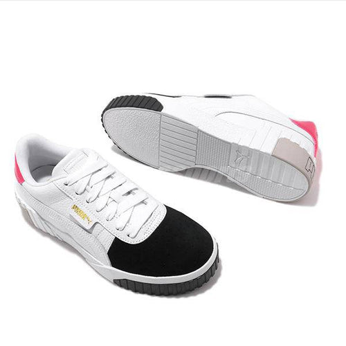 Cali Remix Wn  Wht- Blk SHOES - Allsport