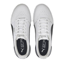 Load image into Gallery viewer, Carina L Puma WhT-Blk-Silv - Allsport
