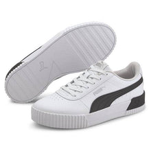 Load image into Gallery viewer, Carina L Puma WhT-Blk-Silv - Allsport
