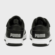 Load image into Gallery viewer, Puma Rebound Layup Lo SL V PS Puma Black - Allsport
