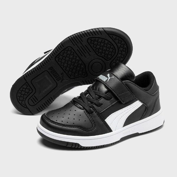 Puma Rebound Layup Lo SL V PS Puma Black - Allsport