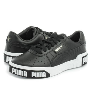 Cali Bold Wns BLK-Metallic SHOES - Allsport