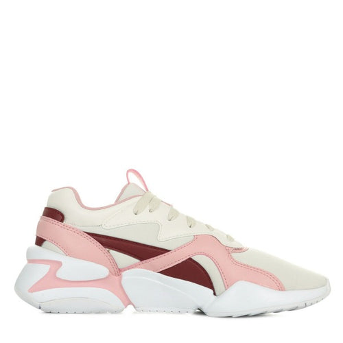 Nova Wn s Pastel Parch SHOES - Allsport