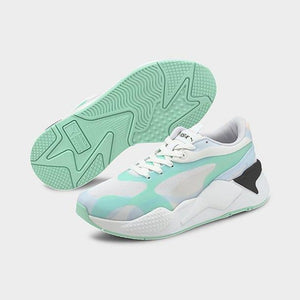 RS-X³ Plas_Tech Wn s Mist Green - Allsport