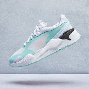 RS-X³ Plas_Tech Wn s Mist Green - Allsport