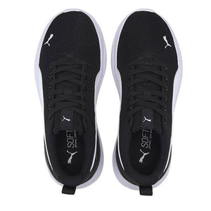 Anzarun Lite Jr Pu.Blk-WhT - Allsport