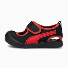 Load image into Gallery viewer, Pu.Aquacat Inf Blk-Red - Allsport
