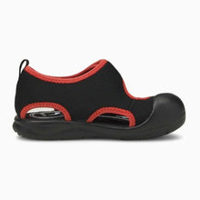 Load image into Gallery viewer, Pu.Aquacat Inf Blk-Red - Allsport
