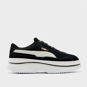 Deva Suede Wn s Puma Black-Marshmallow - Allsport