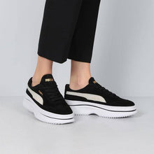 Load image into Gallery viewer, Deva Suede Wn s Puma Black-Marshmallow - Allsport
