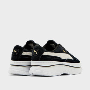 Deva Suede Wn s Puma Black-Marshmallow - Allsport