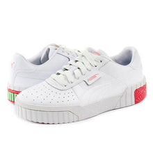 Load image into Gallery viewer, Cali Jr Puma White-Peony-Mist Green - Allsport
