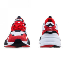 Load image into Gallery viewer, RS-X³ SUPER Puma White-High Risk Red - Allsport
