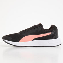 Load image into Gallery viewer, Taper Women&#39;s Shoes -Black-Salmon Rose - Allsport
