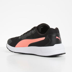 Taper Women's Shoes -Black-Salmon Rose - Allsport