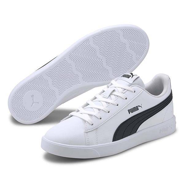 PUMA UP Wns Pu.WHT-BLk