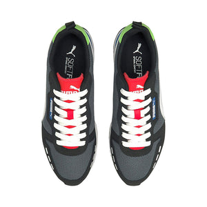 PU.R78 CASTL.WHT-BlK - Allsport