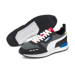 PU.R78 CASTL.WHT-BlK - Allsport