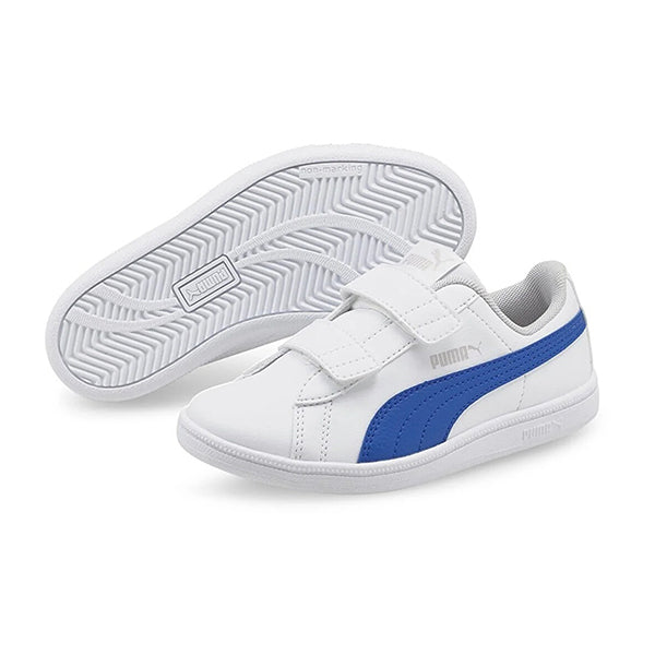 Smash Leather V PS Kids' Trainers