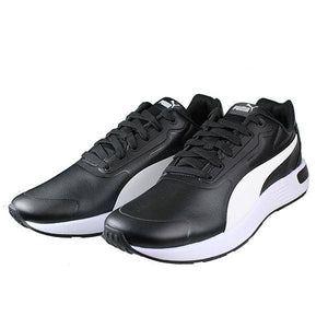 PUMA Taper SL PU.Blk-WhT - Allsport