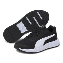 Load image into Gallery viewer, TAPER JUNIOR SNEAKERS - Black-White - Allsport
