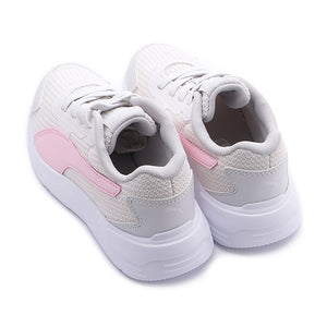 TAPER KIDS' SNEAKERS - Pink - Allsport