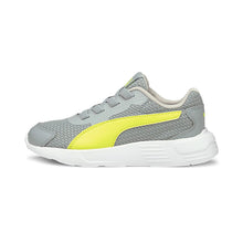 Load image into Gallery viewer, Puma Taper AC PS Quarry-Nrgy Yellow-Gray - Allsport
