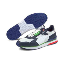 Load image into Gallery viewer, PUMA R78 FUTR Pea-WHT-Wh - Allsport
