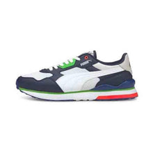 Load image into Gallery viewer, PUMA R78 FUTR Pea-WHT-Wh - Allsport
