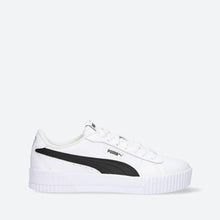 Load image into Gallery viewer, Carina Crew PuWHT-Blk - Allsport
