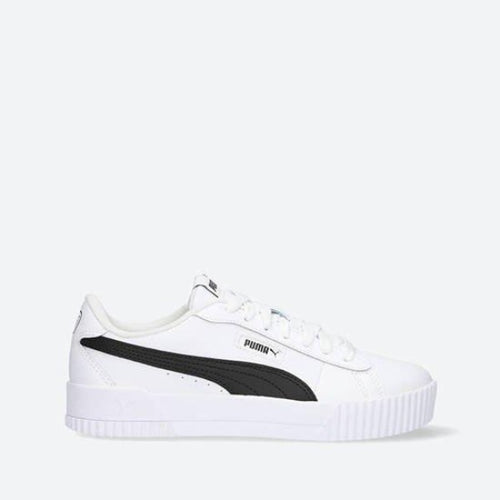 Carina Crew PuWHT-Blk - Allsport