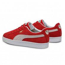 Load image into Gallery viewer, Suede Clas.XXI High Risk Red-WHT - Allsport
