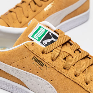 SUEDE CLASSIC XXI SNEAKERS - Honey Mustard - Allsport