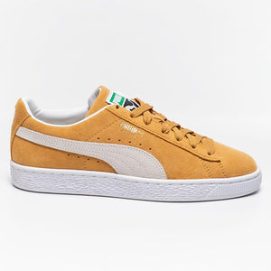 SUEDE CLASSIC XXI SNEAKERS - Honey Mustard - Allsport