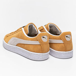 SUEDE CLASSIC XXI SNEAKERS - Honey Mustard - Allsport