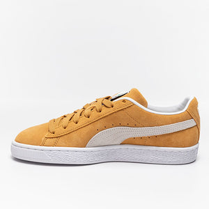 SUEDE CLASSIC XXI SNEAKERS - Honey Mustard - Allsport