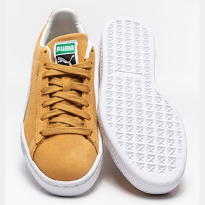 SUEDE CLASSIC XXI SNEAKERS - Honey Mustard - Allsport