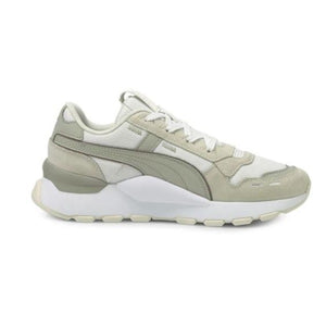 RS 2.0 Femme Women's Trainers -  White-Desert Sage-Marshmallow - Allsport