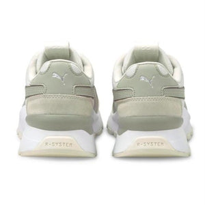 RS 2.0 Femme Women's Trainers -  White-Desert Sage-Marshmallow - Allsport