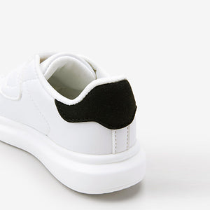 White Chunky Trainers (Younger Boys)