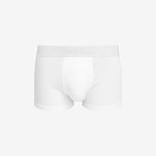 Load image into Gallery viewer, 4PK WHITE HIPSTERS UNDERWEAR - Allsport
