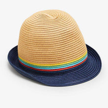 Load image into Gallery viewer, Multi Rainbow Trilby (Younger) - Allsport
