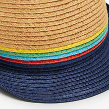 Load image into Gallery viewer, Multi Rainbow Trilby (Younger) - Allsport
