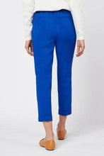 Load image into Gallery viewer, COBALT ELASTICATED PEG TROUSERS - Allsport
