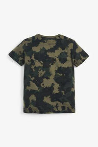 FLOCK CAMO DINO (3YRS-12YRS) - Allsport