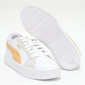 CALI STAR WOMEN'S Sneakers White-orange - Allsport