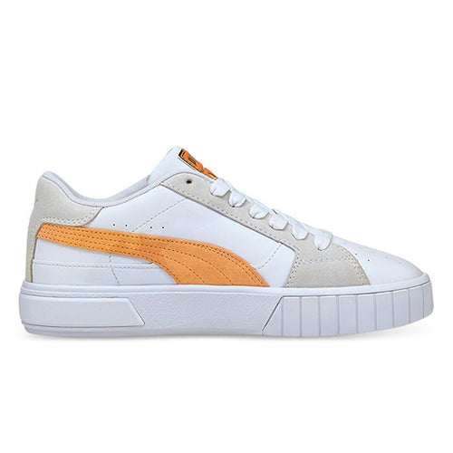 CALI STAR WOMEN'S Sneakers White-orange - Allsport