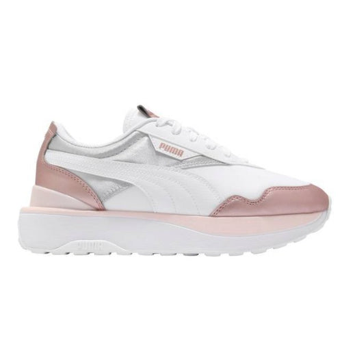 Cruise Rider Wns PuWHT-Rose - Allsport