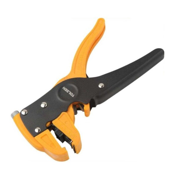 ADJUSTABLE AUTOMATIC WIRE STRIPPER