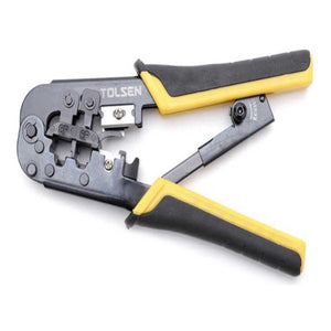 RATCHET MODULAR CRIMPING PLIERS